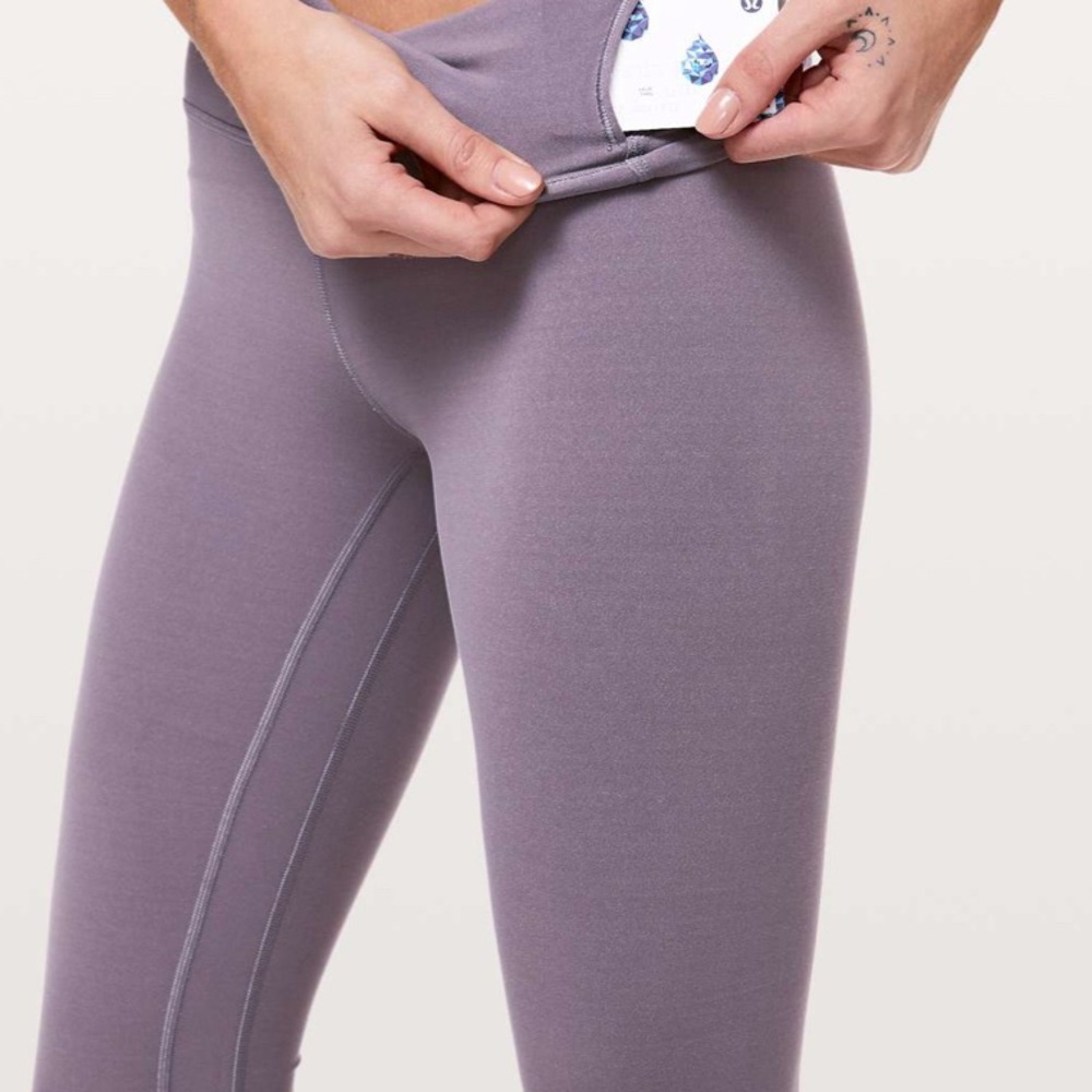 Lululemon Align High Rise 21” - Picture 5 of 5